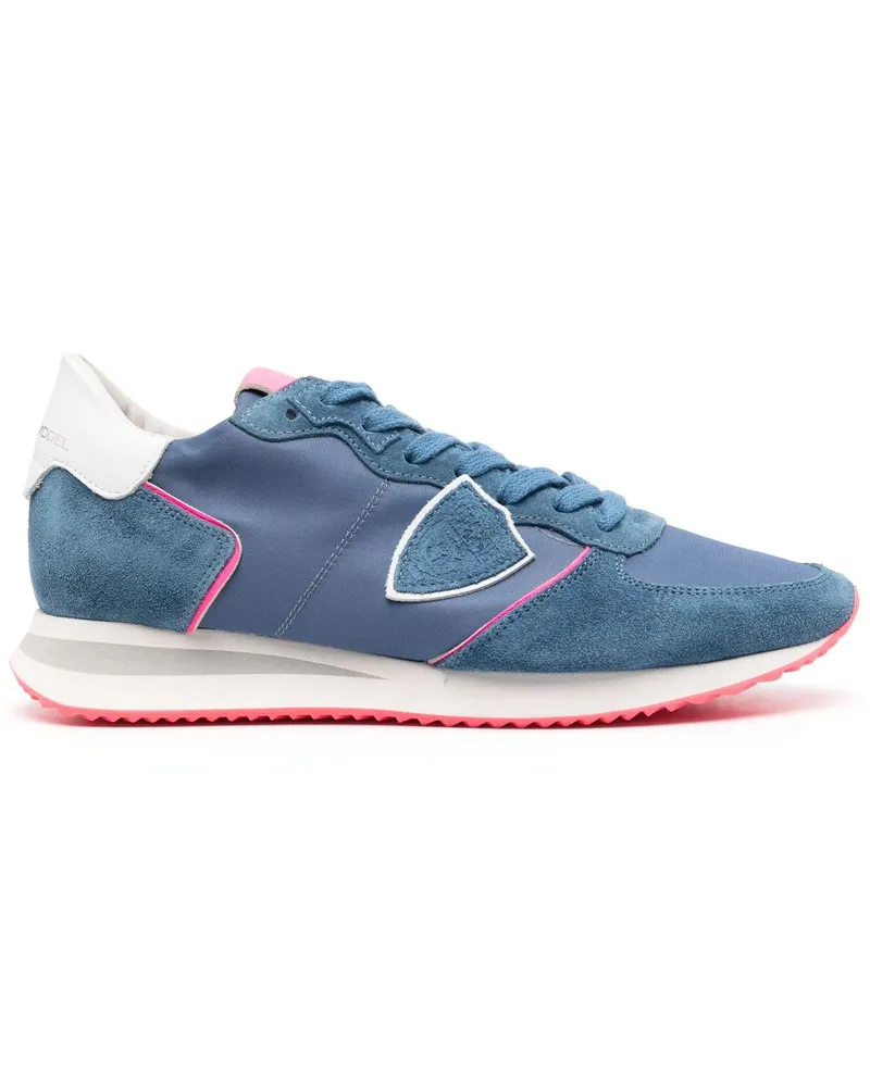 Philippe Model Klassische Sneakers - Blau Blau