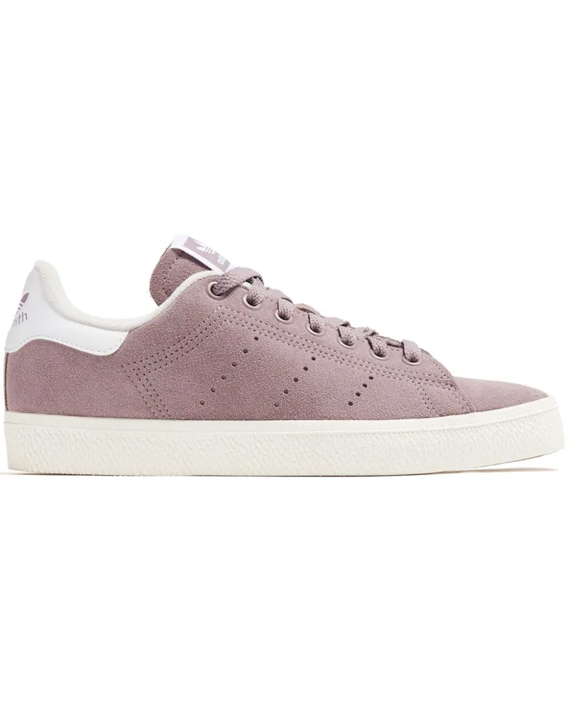 adidas Stan Smith CS Sneakers aus Wildleder - Rosa Rosa