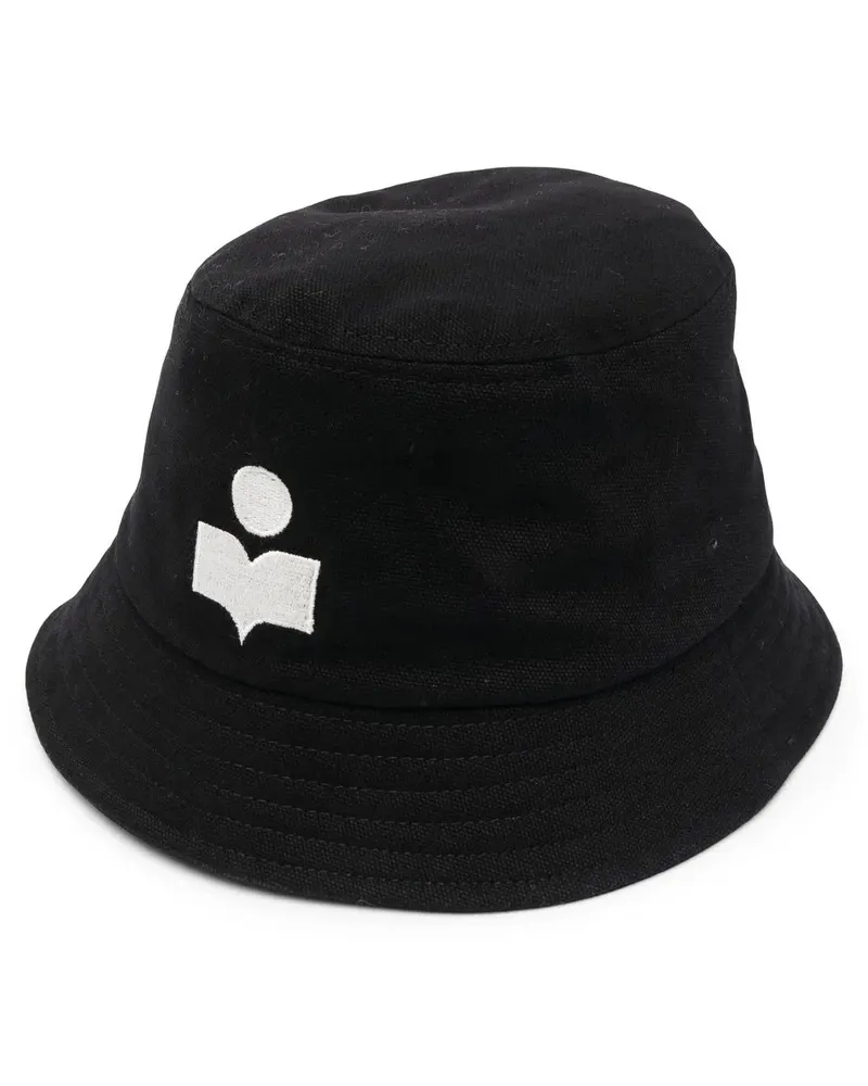 Isabel Marant Haley Fischerhut - Schwarz Schwarz
