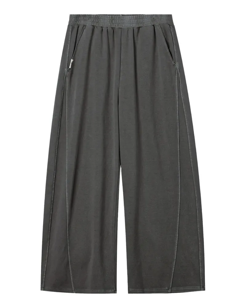 Izzue Jogginghose mit Nahtdetail - Grau Grau