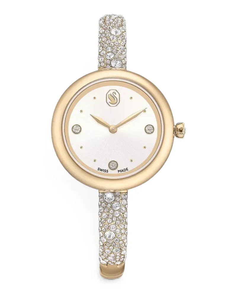 Swarovski Sublima 28mm watch - Weiß Weiß