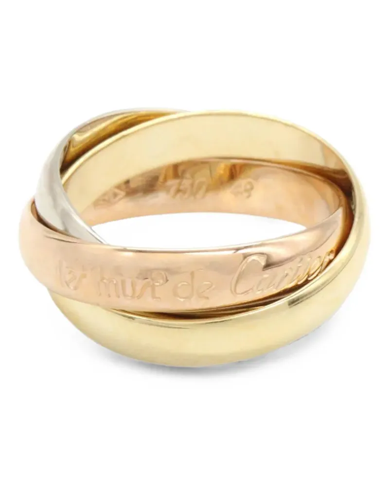 Cartier 2010s Trinity ring - Gold Gold