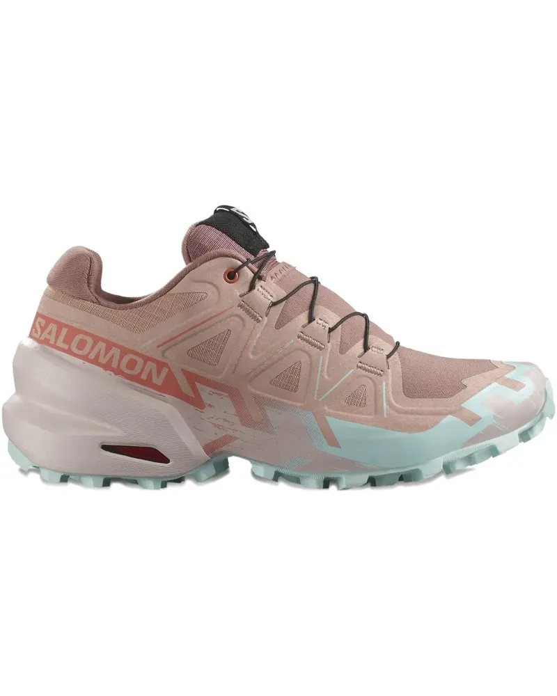 Salomon Speedcross 6 GTX Sneakers - Rosa Rosa