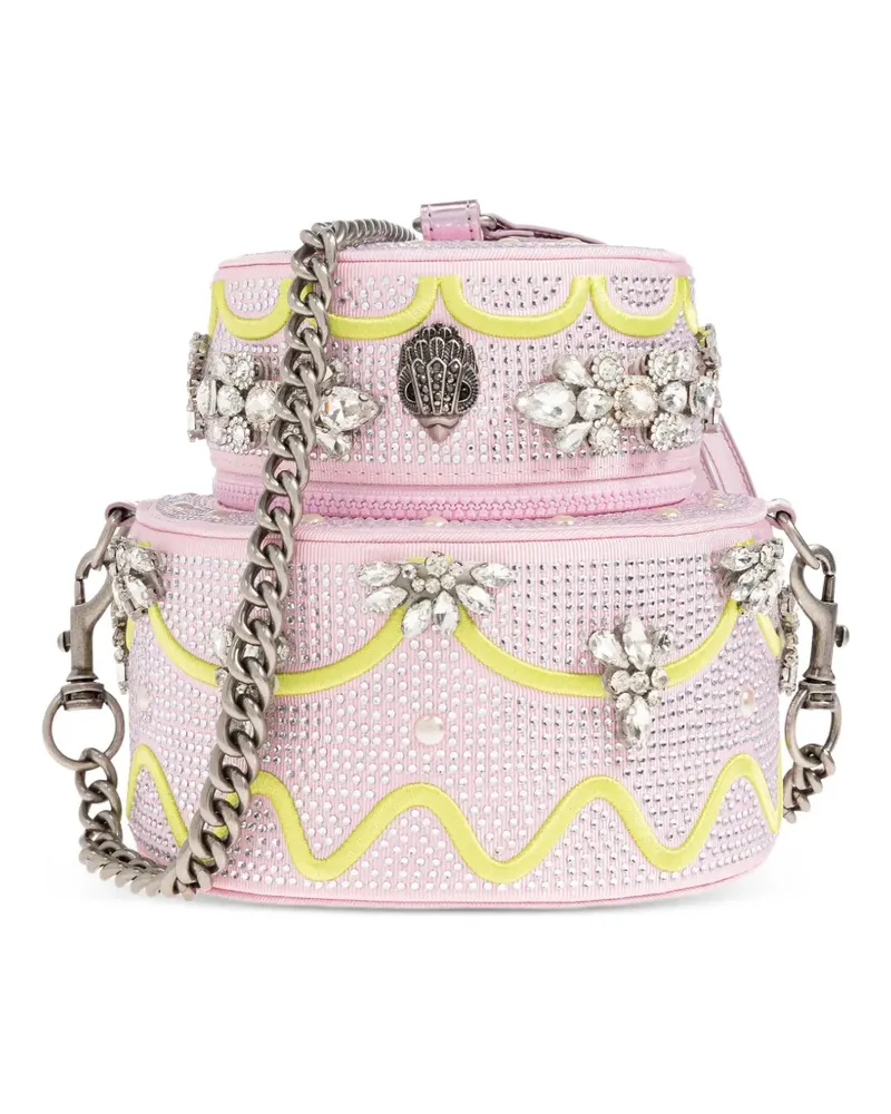 Kurt Geiger Cake tote bag - Rosa Rosa