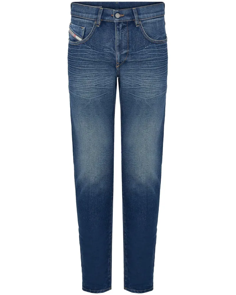 Diesel 2019 D-Strukt Jeans - Blau Blau