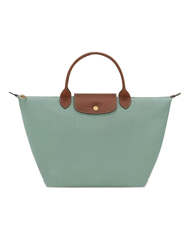 Longchamp Mittelgroße Le Pliage Original Handtasche - Grün Grün