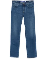 Jacob Cohën Bard Jeans Blau