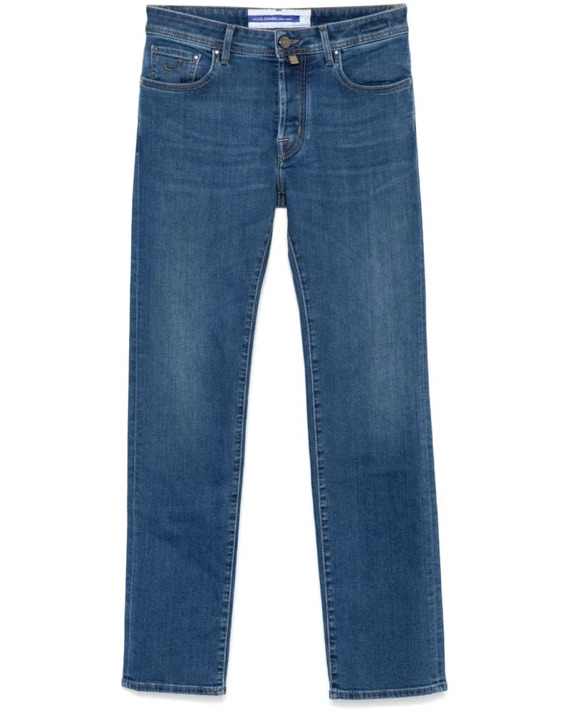 Jacob Cohën Bard Jeans - Blau Blau