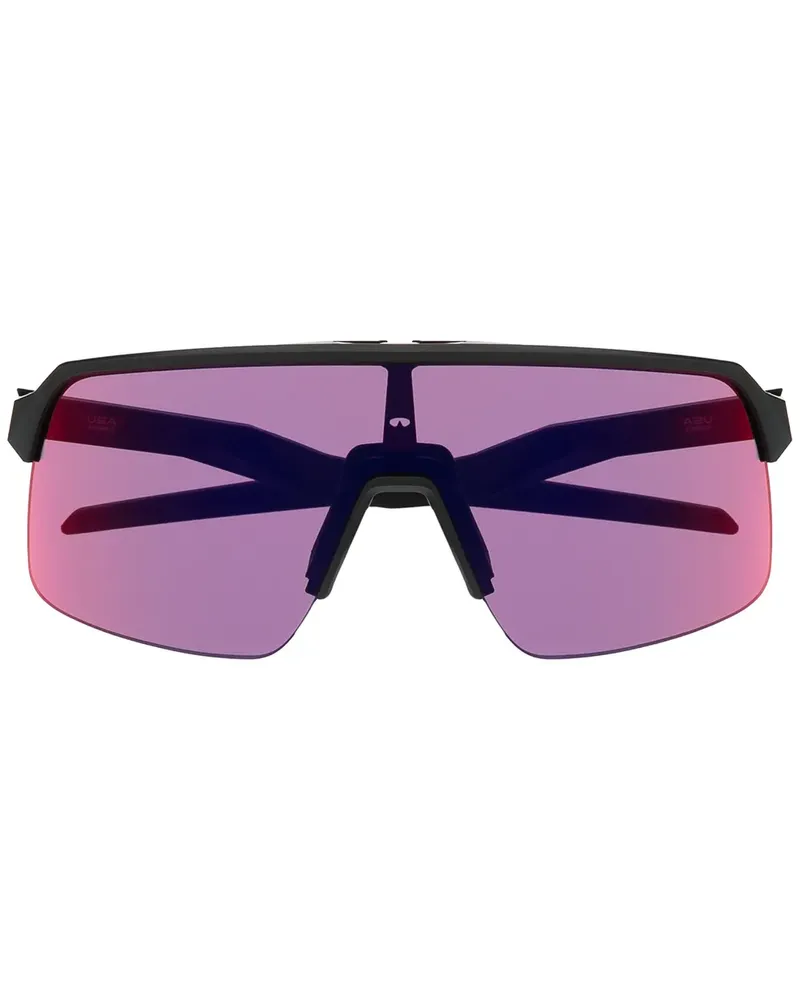 Oakley Sutro Lite Sonnenbrille - Schwarz Schwarz