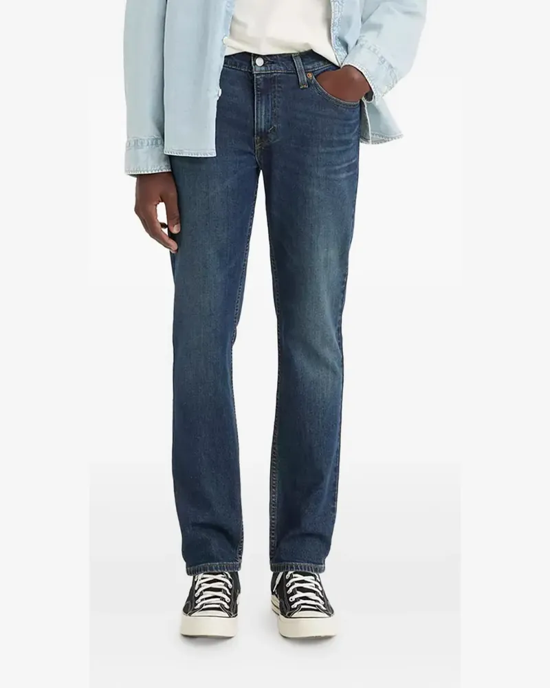 Levi's 511™ Jeans mit Gürtelschlaufen - Blau Blau