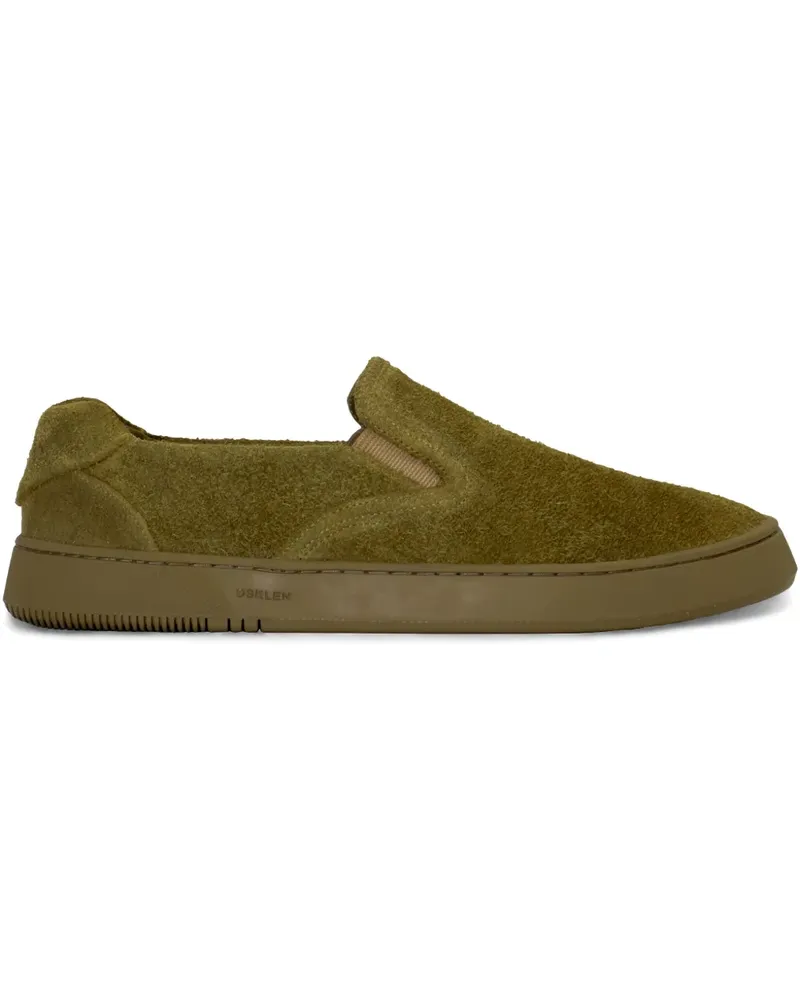 Osklen Bossanova Sneakers - Grün Grün