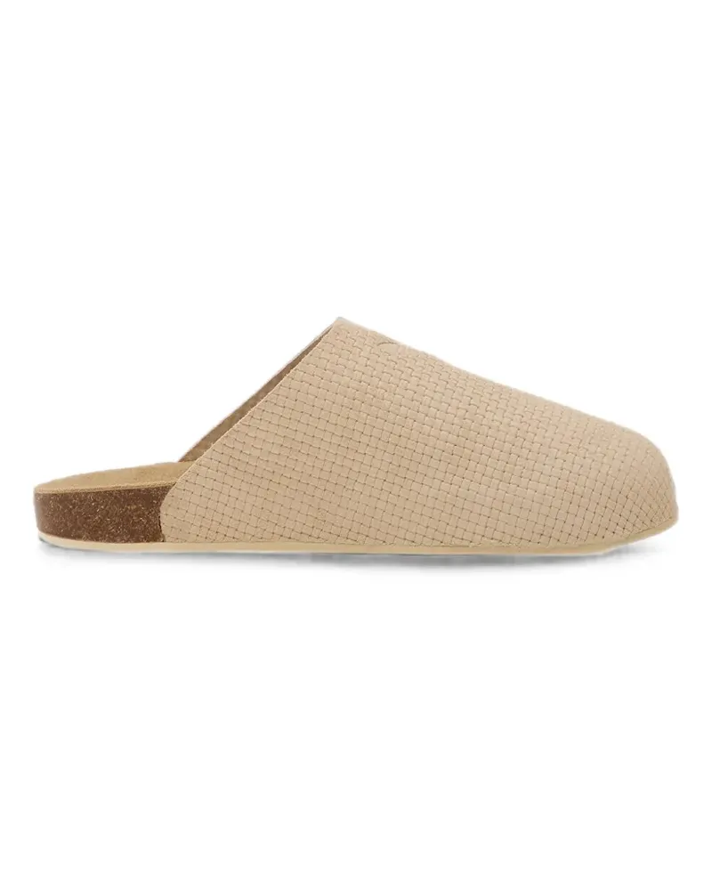 adidas Adimule Pantoletten - Nude Nude