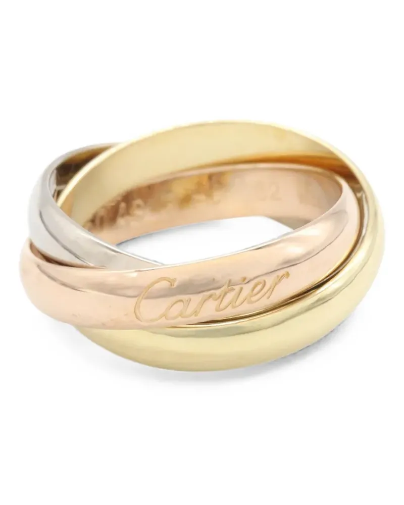 Cartier 2010s Trinity Ring - Gold Gold