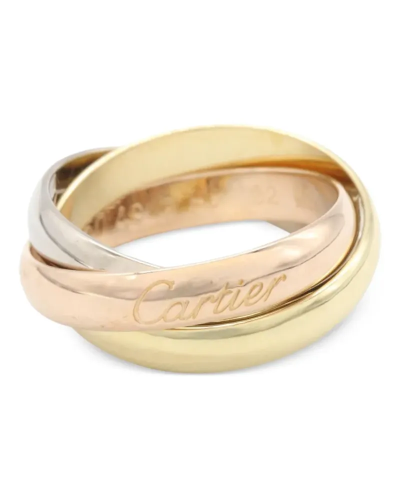 Cartier 2010s Trinity Ring - Gold Gold