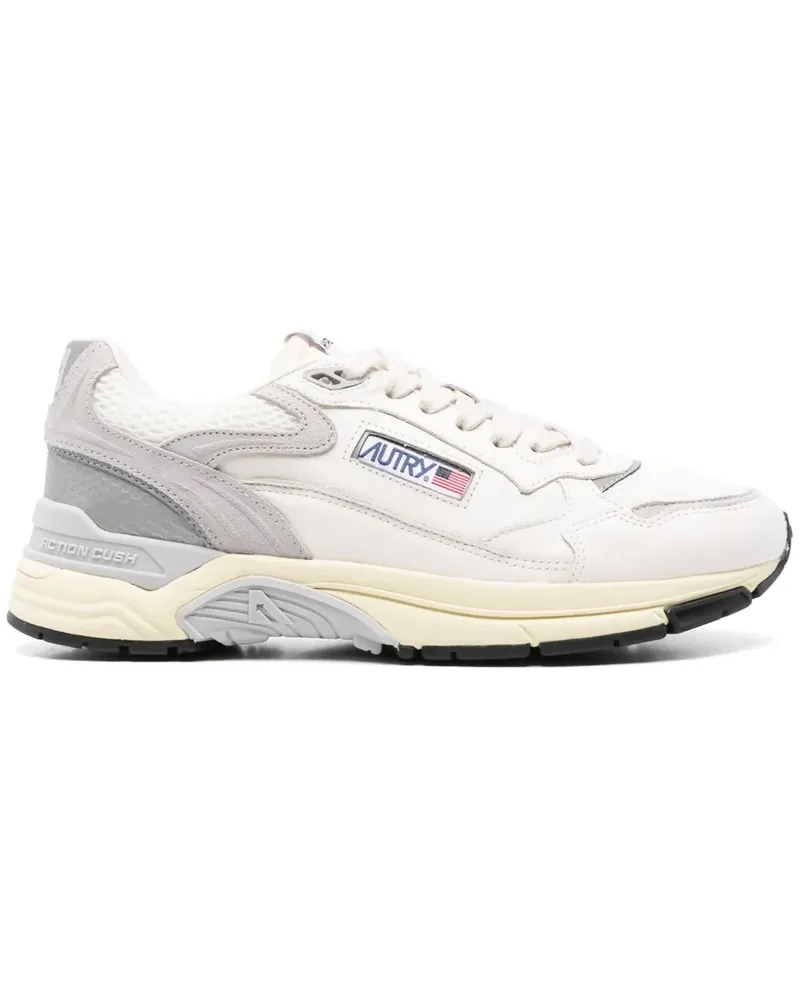 AUTRY Hyperway Sneakers - Weiß Weiß