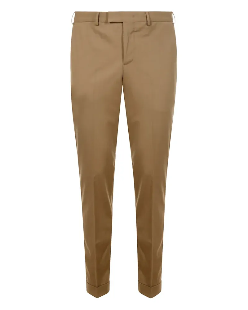 PT TORINO Klassische Hose - Braun Braun