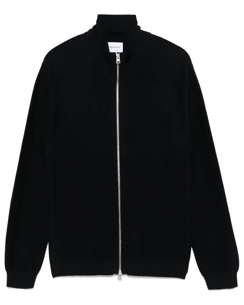 Norse Projects Links Jacke - Blau Blau