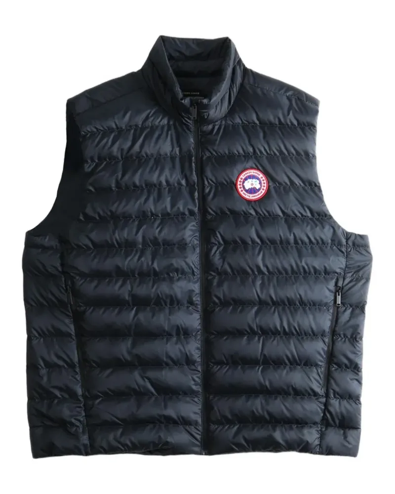 Canada Goose Stratus quilted gilet - Blau Blau