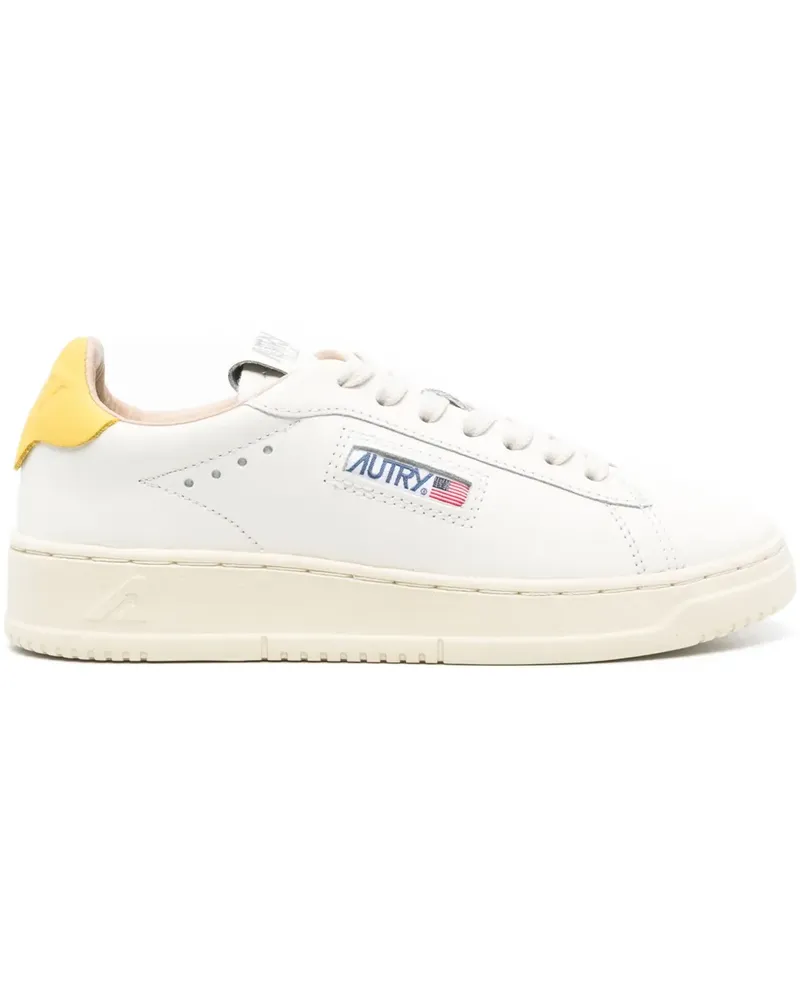 AUTRY Dallas Sneakers - Nude Nude