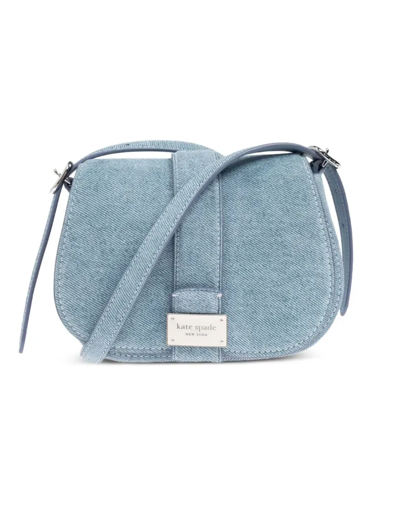 Kate Spade Mini Nouveau Satchel-Tasche - Blau Blau