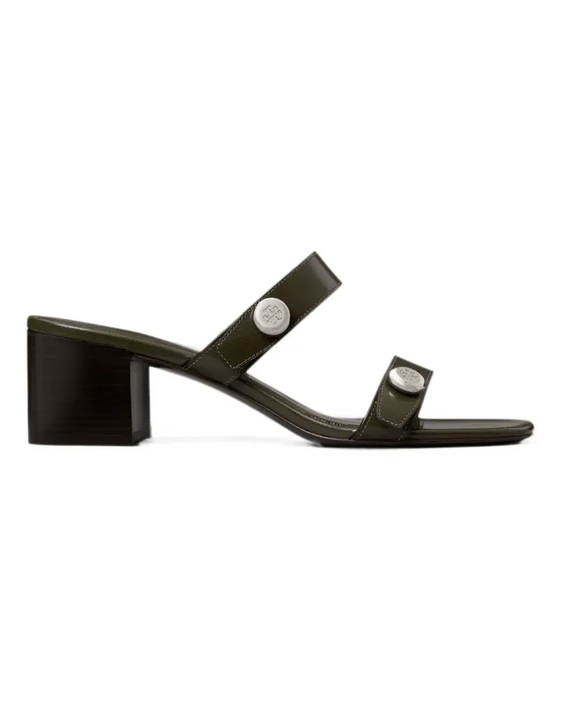 Tory Burch Romy City sandals - Grün Grün