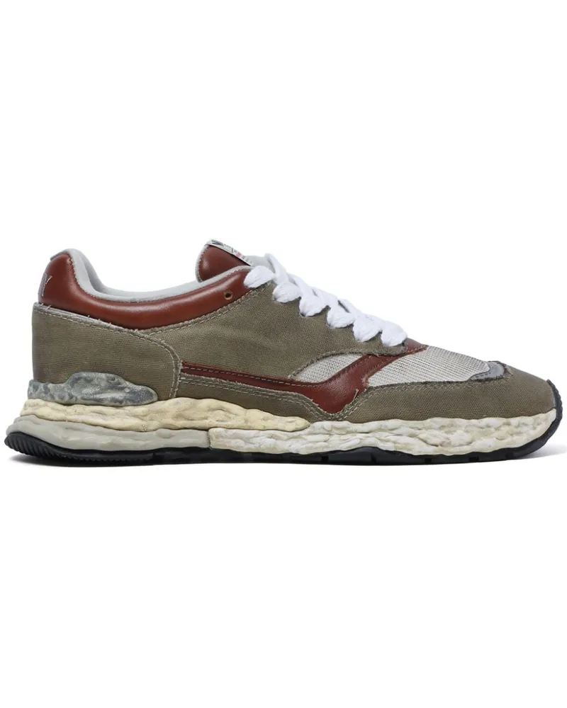 MIHARAYASUHIRO George Sneakers - Braun Braun