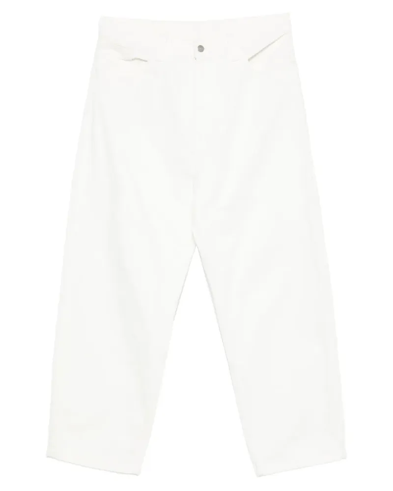 Carhartt WIP Brandon Jeans - Weiß Weiß