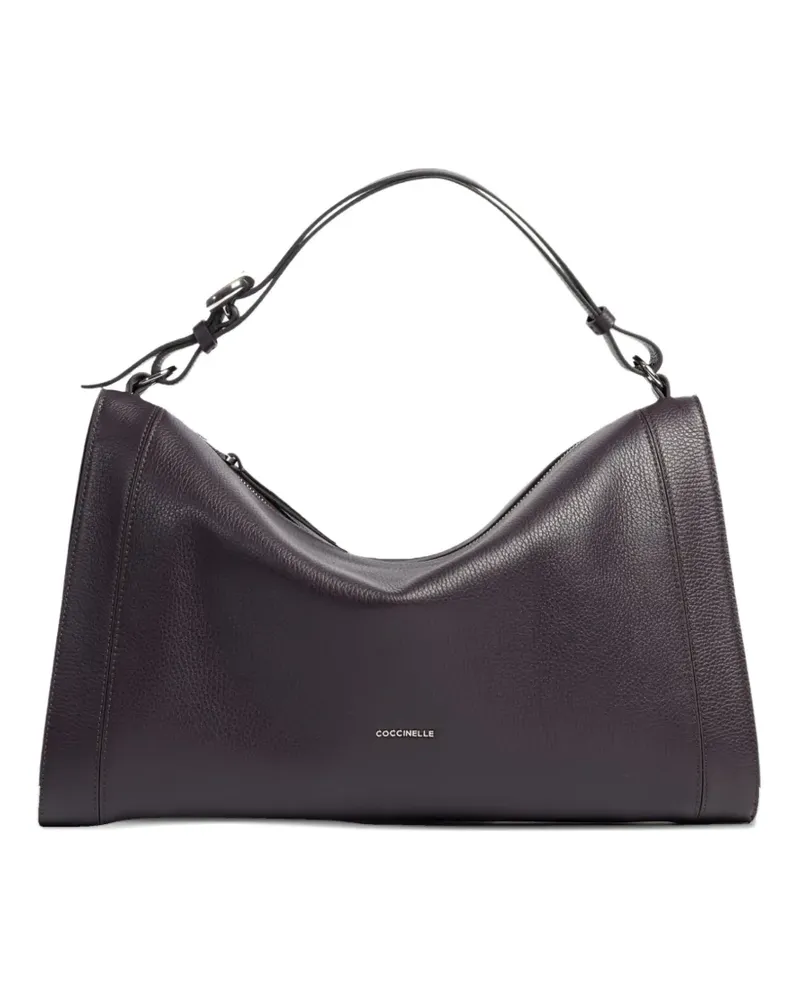 Coccinelle Elinor ziP-fastening shoulder bag - Violett Violett