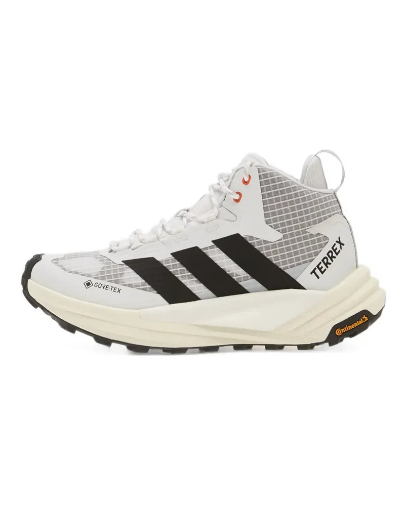adidas Terrex Freehiker 3 mid Gore-Tex hiking shoes - Weiß Weiß