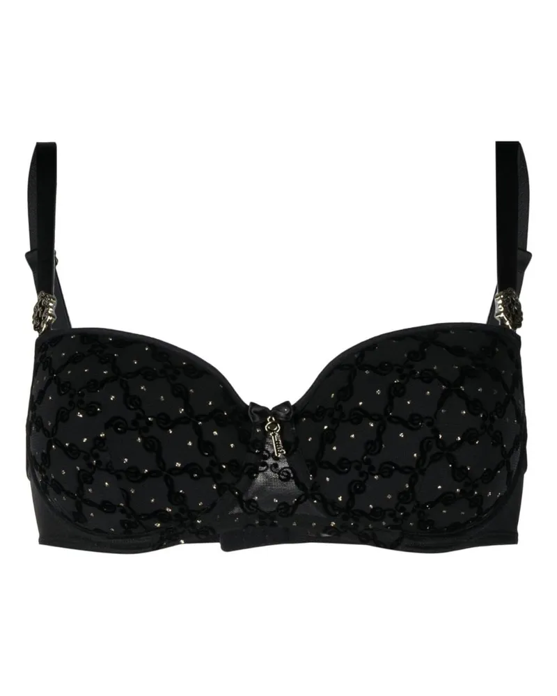 Marlies Dekkers Calliope Balconette-BH Schwarz