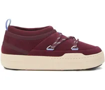 Park Icon Sneakers - Rot