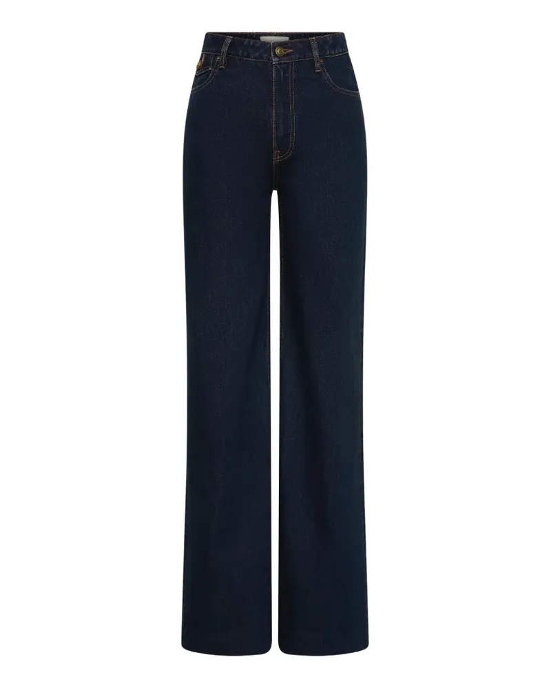 Rebecca Vallance Adriana Jeans - Blau Blau