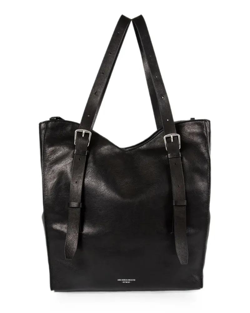 Ann Demeulemeester medium Akim shoulder bag - Schwarz Schwarz
