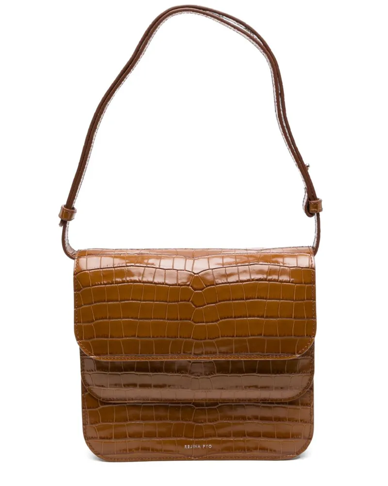 REJINA PYO Ana Handtasche - Braun Braun