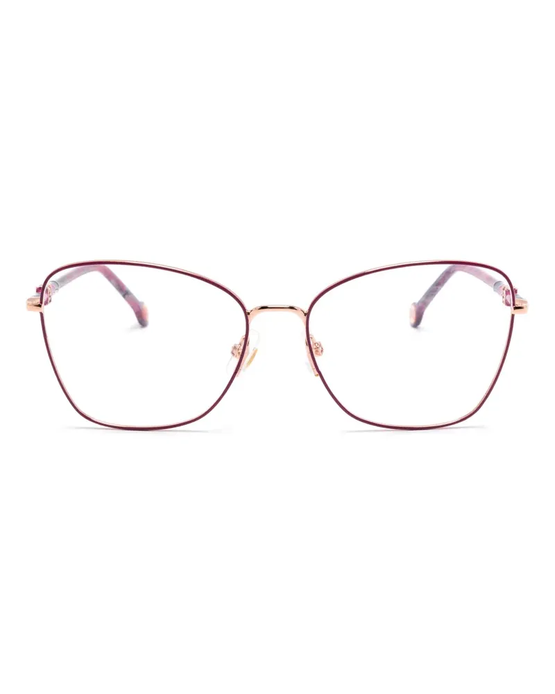 Carolina Herrera New York HER 0305 Brille - Violett Violett