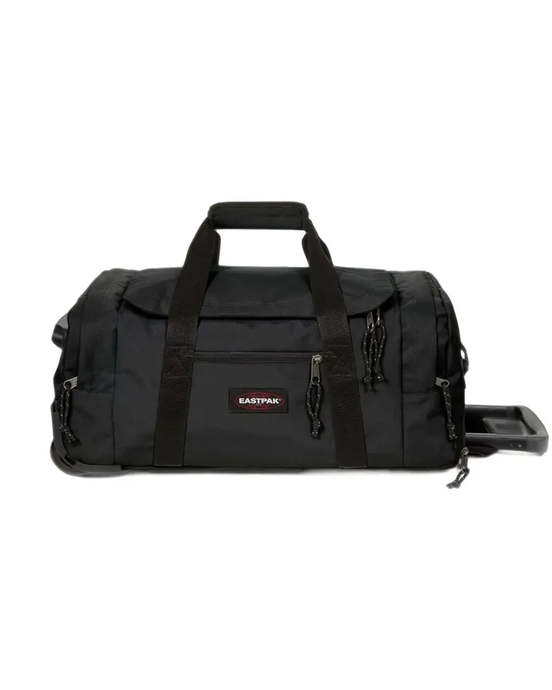 Eastpak Leatherface S+ duffle bag - Schwarz Schwarz