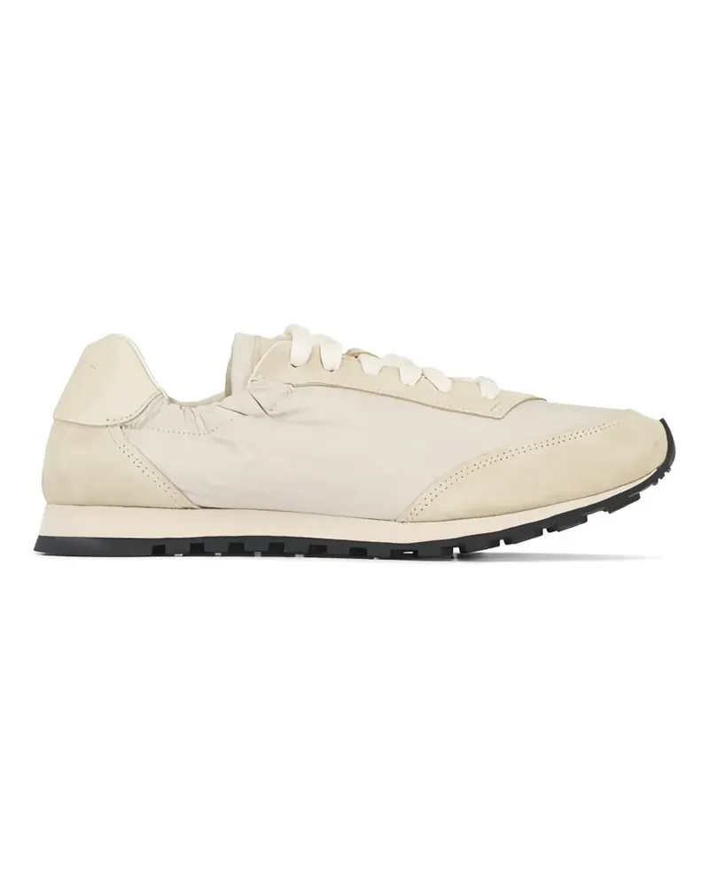 Le Monde Béryl Slim Runner sneakers - Nude Nude
