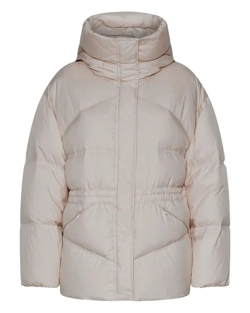 MARELLA waterproof puffer jacket - Nude Nude