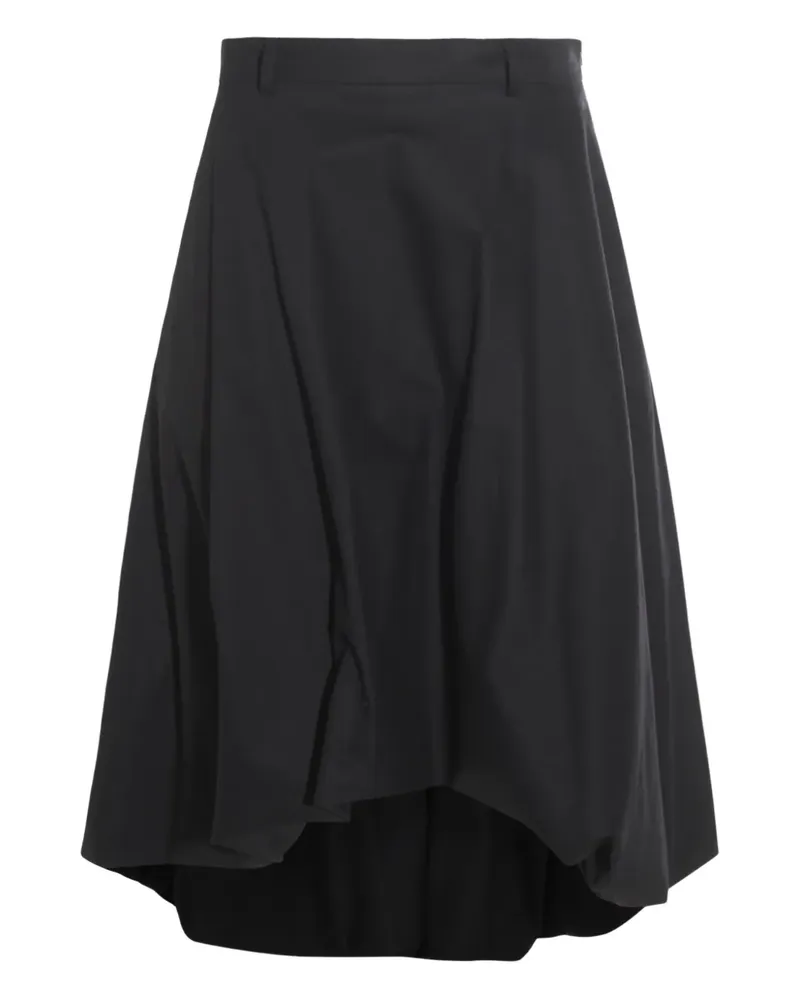 Moschino Klassischer Rock - Schwarz Schwarz