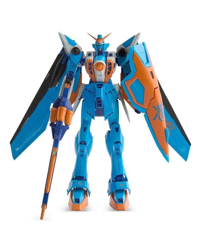 KITH x GUNPLA MG 1/100 Wing Gundam Figur - Blau Blau