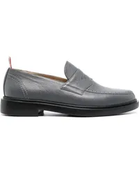 Thom Browne Klassische Penny-Loafer Grau