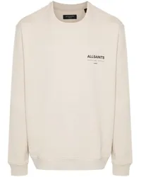 AllSaints Access Sweatshirt Nude