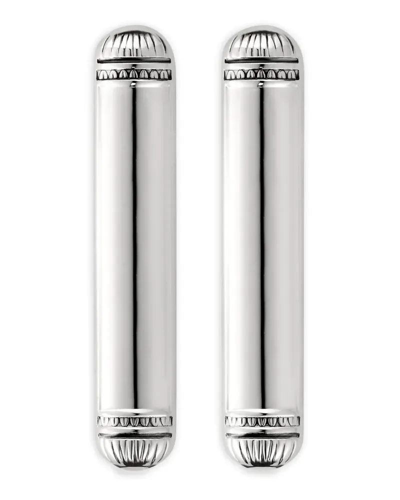 Christofle Versilberte Malmaison Essstäbchen-Bänkchen Silber