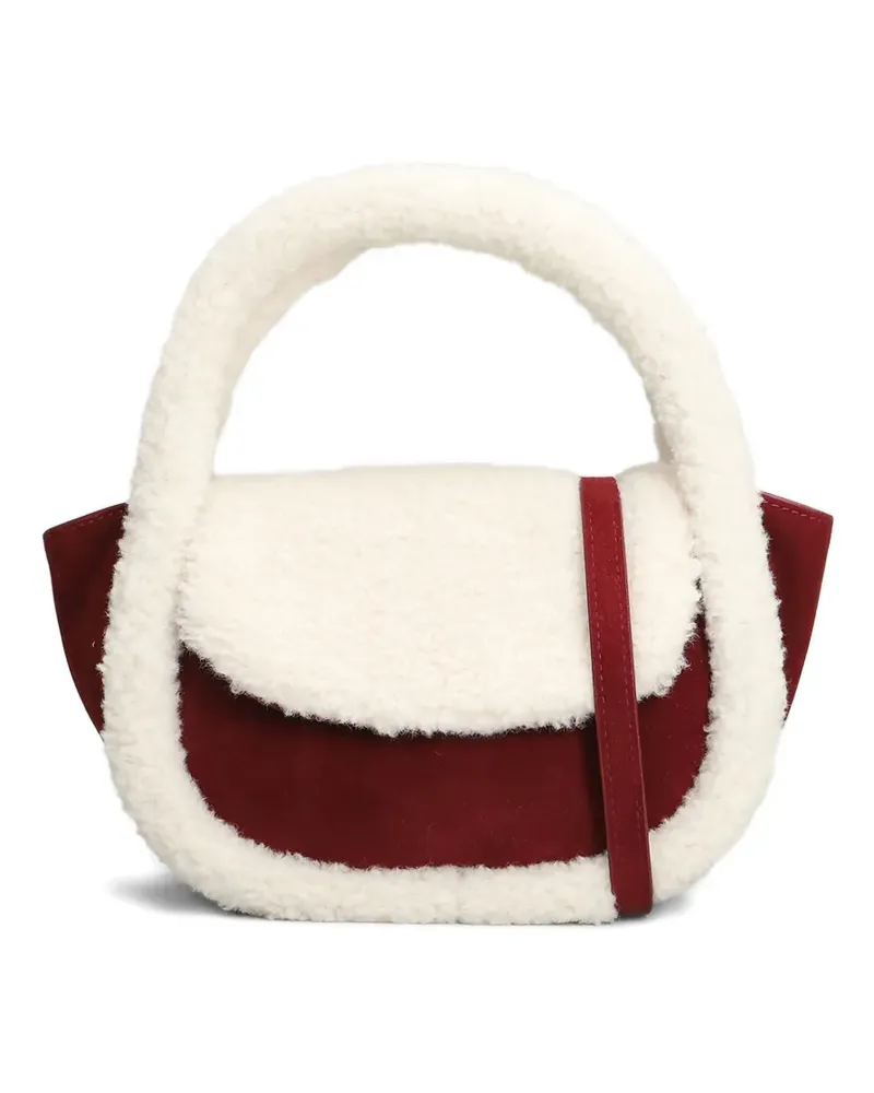 MC2 Saint Barth Gilda tote bag - Rot Rot