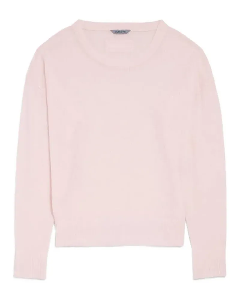 Balenciaga Pullover in Dusty Pink - Rosa Rosa