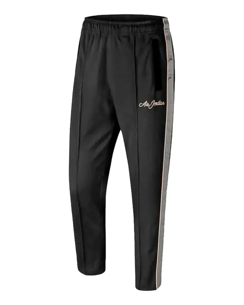 Jordan remastered track pants - Schwarz Schwarz