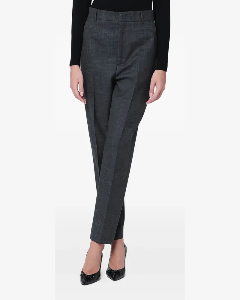 Moschino Klassische Hose - Grau Grau