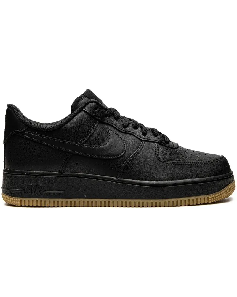 Nike Air Force 1 Low 07 Sneakers - Schwarz Schwarz
