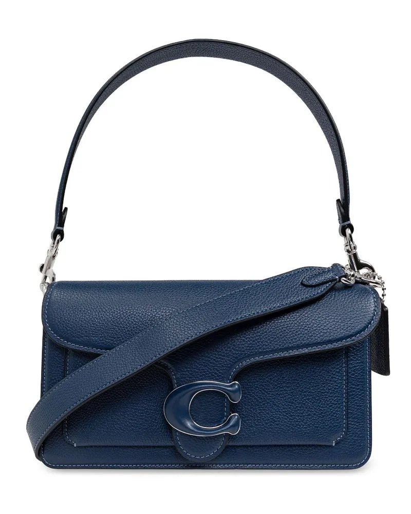 Coach Tabby Schultertasche Blau