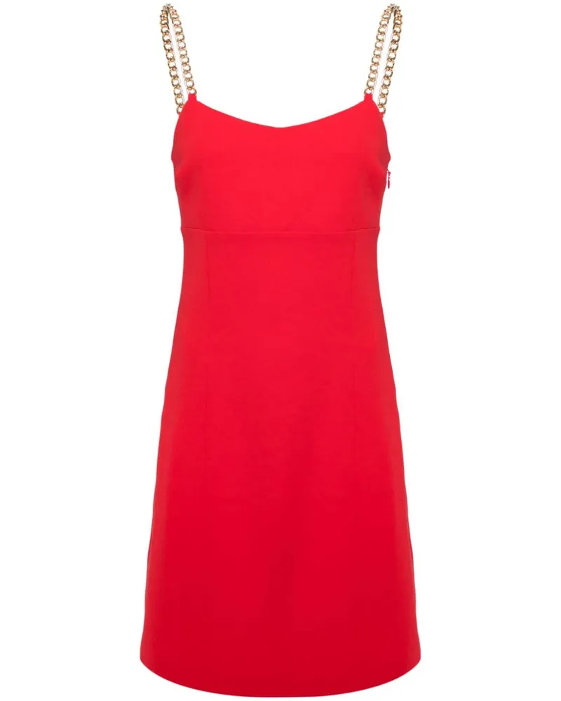 Michael Kors Verziertes Kleid - Rot Rot